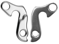 Union derailleurpad GH-020 met schroefset M8x0.75