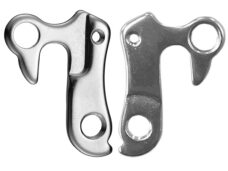 Union derailleurpad GH-021 met schroefset M8x0.75