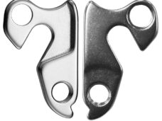 Union derailleurpad GH-022 met schroefset M8x0.75