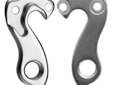 Union derailleurpad GH-041 met schroefset M4x0.7