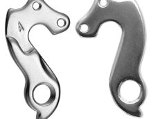 Union derailleurpad GH-043 met schroefset M4x0.7
