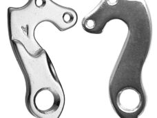 Union derailleurpad GH-045 met schroefset M4x0.7