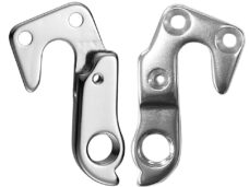 Union derailleurpad GH-051 met schroefset M4x0.7 + M3x0.5