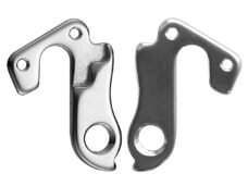 Union derailleurpad GH-059 met schroefset M4x0.7