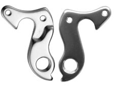 Union derailleurpad GH-060 met schroefset M4x0.7