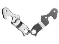 Union derailleurpad GH-075 met schroefset M4x0.7