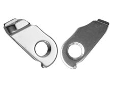 Union derailleurpad GH-076 met schroefset M4x0.7