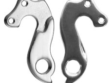 Union derailleurpad GH-080 met schroefset M4x0.7