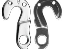Forcellino cambio Union GH-082 con set di viti M4x0.7
