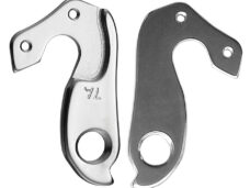 Union derailleurpad GH-086 met schroefset M3x0.5