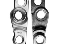 Union derailleurpad GH-087 met schroefset M8x0.75
