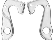 Union derailleurpad GH-103 met schroefset M4x0.7