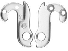 Union derailleurpad GH-110 met schroefset M4x0.7