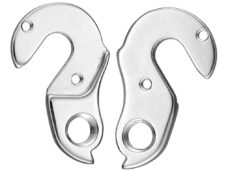Union derailleurpad GH-115 met schroefset M4x0.7