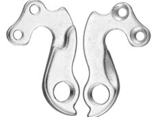 Union derailleurpad GH-121 met schroefset M4x0.7