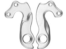 Union derailleurpad GH-122 met schroefset M4x0.7