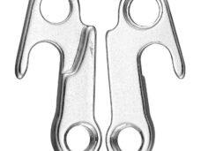 Union derailleurpad GH-124 met schroefset M8x0.75