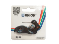 Union derailleurpad GH-126 met schroefset M4x0.7