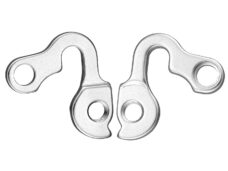 Union derailleurpad GH-129 met schroefset M8x0.75