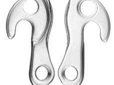 Union derailleurpad GH-130 met schroefset M8x0.75