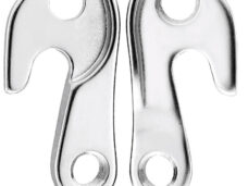 Union derailleurpad GH-132 met schroefset M8x0.75