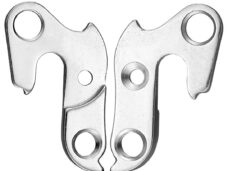 Union derailleurpad GH-133 met schroefset M8x0.75 +M5x0.8