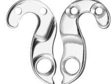 Union derailleurpad GH-135 met schroefset M4x0.7