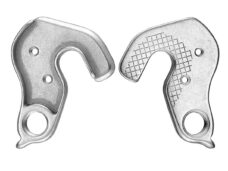 Union derailleurpad GH-141 met schroefset M3x0.5