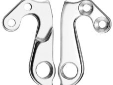Union derailleurpad GH-147 met schroefset M4x0.7