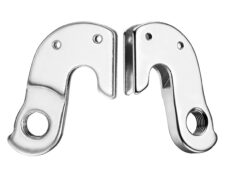 Union derailleurpad GH-151 met schroefset M3x1.0