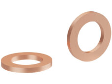 Elvedes afdichtring klein voor Hope Slang (10X) ELV-HP04