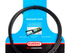 Elvedes Hydro slang 3 mtr PTFE zwart 2011006