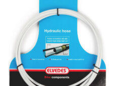 Elvedes Hydro slang 3 mtr PTFE wit 2011007