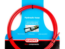 Elvedes Hydro slang 3 mtr PTFE rood 2011008