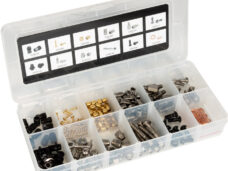 Elvedes assortimentsdoos hydroslangen
