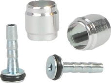 Elvedes hydroslang aansluiting set Formula CP2019135