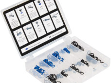 Elvedes assortimentsdoos O-ringen