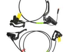 Magura MT4 schijfremset V+A V-700mm/A-1750mm PM OEM
