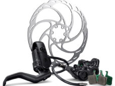 Magura Disc Brake Black