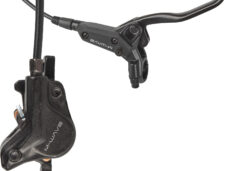 M-Wave Schijfremset "achter" DBH-2