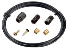 Tektro schijfremleiding hydraulisch ø5