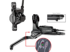 Tektro HD-E350 hydr.schijfrem Auriga RH