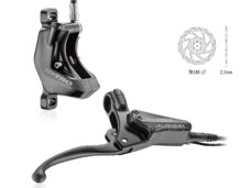 Tektro HD-E740 hydr.schijfrem Auriga LH