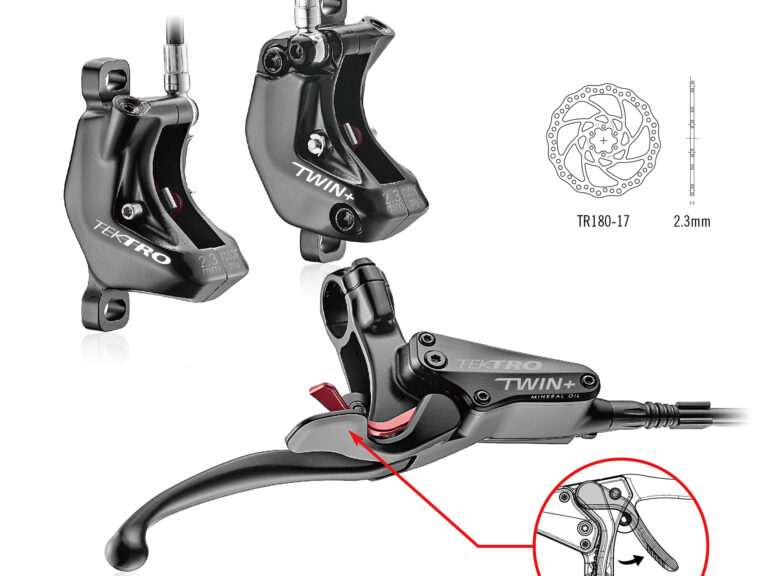 Tektro schijfremmen. ✓ Snel geleverd ✓ Gratis verzending v.a. €75