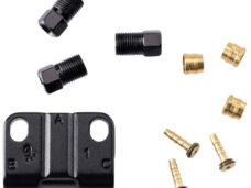 Tektro T-splitsing voor Hydr. Leiding 4993000
