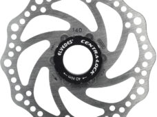 Elvedes SC14 RVS rotor 140mm 130g centerlock