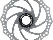 Elvedes SC16 RVS rotor 160mm 154g centerlock