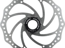 Elvedes SC18 RVS rotor 180mm  180g centerlock