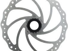 Elvedes SC20 RVS rotor 203mm  203g centerlock