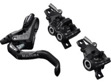 Magura Remset MT Trail Sport zwart 1-vinger V+A 2701389